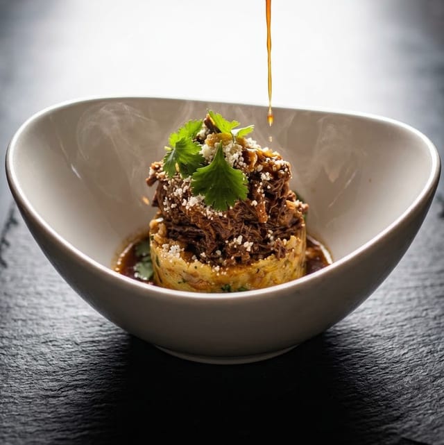 Birria Mofongo (NEW).