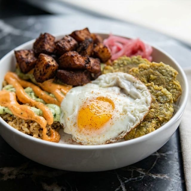 Jerk Pork CariBowl.