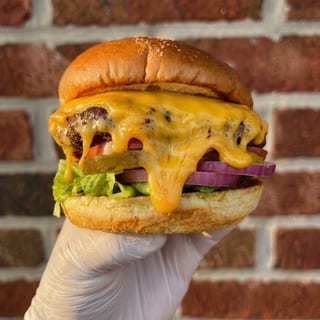 I just want a Burger