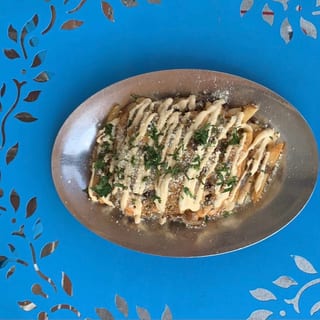Queso Fries