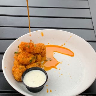 Habanero Chicken