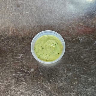 Chimichurri aioli