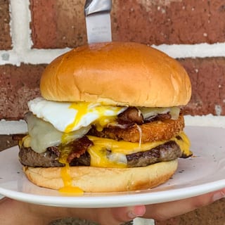 Brunch Burger