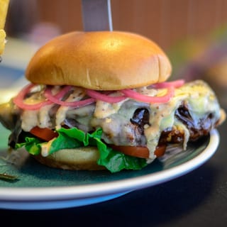 Ño! Chicken Sandwich (Fry-day)