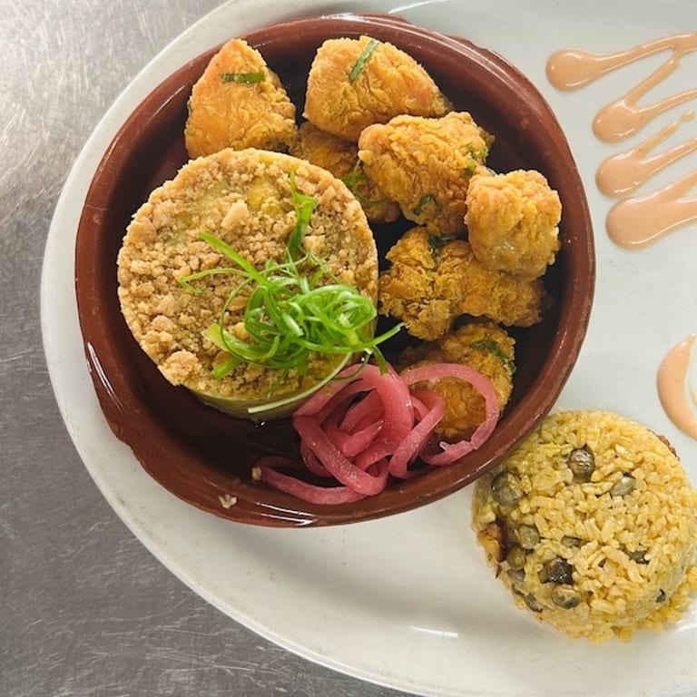 Delivery Options for Delicious Burgers and Caribbean Cuisine