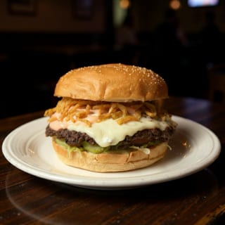 El Parce Smash Burger