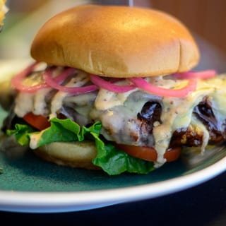 Ño! Chicken Sandwich